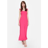 Naf Naf Obleka Kiolette XENR88 Roza Regular Fit | Shoptok.si