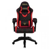 Gamdias Gaming stolica Zelus E2 crno/crvena | ePonuda.com