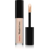 PUPA Milano Wonder Cover korektor s visokim prekrivanjem za savršeni izgled nijansa 001 Porcelain 4.2 ml Cijene