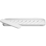  Za prho z otiralnikom - mindset - white | Shoptok.si