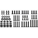INF 68pcs Komplet vijakov za pritrditev TV na steno - Univerzalni M4 M5 M8 nosilec, (5000078657) | Shoptok.si