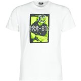 Diesel Majice s kratkimi rokavi T-DIEGO J1 Bela | Shoptok.si