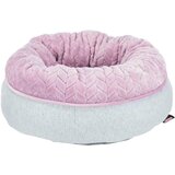 Trixie ležaljka za ljubimce junior, 40 cm, sivo-roze | ePonuda.com