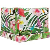  Jastuk za vanjsku sofU 3 pcs šareni Poliester | shoptok.hr