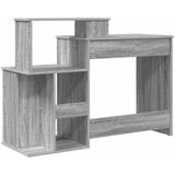  Stol Siva Sonoma 120,5 x 44 x 88,5 cm Konstruirano drvo | Eponuda.ba