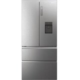 Haier FD 83 Serie 7 HFW7819EWMP hladnjak-zamrzivač Samostojeći 537 L E Platina, Nehrđajući čelik Cijene