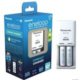 Panasonic K-KJ50MCD20E punjač baterija sa timerom, 2 x 2000mAh, AA baterije cijene