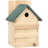  Kućice za ptice 4 kom 23 x 19 x 33 cm od jelovine | Eponuda.ba