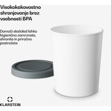 Klarstein Set za led | 180 mililitara | plastika | perivo u perilici posuđa | shoptok.hr