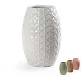 Vaza Cre 13xh22cm / več barv / keramika, (5000267236)