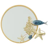 Signes Grimalt Ogledalo S Ribom Gold