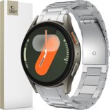 TECH-PROTECT ovitek nerjaveč za samsung galaxy watch 4/5/6/7 fe srebrn, (21974560) Cene