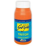  Akrilna boja solo goya triton 750 ml | apricot Cene