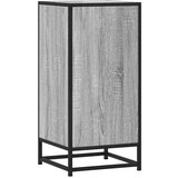  Komoda boja hrasta sonome 35 5x35x76 cm konstruirano drvo metal | shoptok.hr