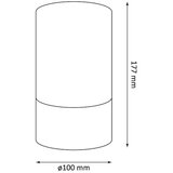  LED dekorativna lampa LUKY LED/0,06W/3,6V 3xAAA | Eponuda.com
