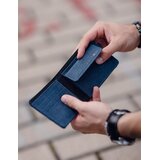 Vuch Muški novčanik Cremon Blue, 9 x 11 cm | shoptok.hr
