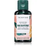 Pink Grapefruit Shower Gel gel za prhanje 60 ml