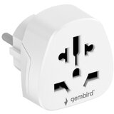 Gembird Travel adapter A-AC-EUMINTF EU suko 10A Cene