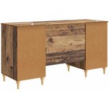  Stol s policom Staro drvo 142,5 x 50 x 75 cm Konstruirano drvo | shoptok.hr
