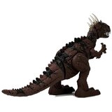  Dinozaur Brązowy na Baterie Porusza się z Projektorem Dźwiękiem | shoptok.hr