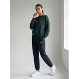 Sinsay Sportske jogger hlače s printom MICHIGAN | shoptok.hr