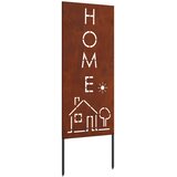  Privatnost u vrtu Rezbarija Rđa 50 x 140 cm | shoptok.hr