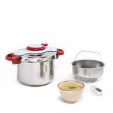Tefal Inox ekspres lonac 6 l Clipso Minut Perfect - Cijene