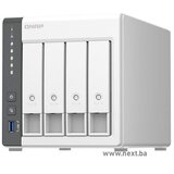  Network Storage QNAP NAS TS-433-4G, 4GB RAM, 2.5GbE Cijene