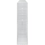  Gabion s žicom debljine 3 5 mm i mrežom 5x5 cm 950x50x200 cm - 50 cm 200 cm 950 cm | shoptok.hr