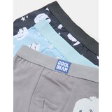 Sinsay Pamučne bokserice s printom 3 pack Slike