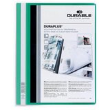 Durable Mapa s pvc kopčom Duraplus 2579, Zelena | shoptok.hr
