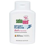 Seba Med Sport gel za prhanje 2v1 - 200 ml Cene