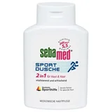 Sportski gel za tuširanje 2 u 1 - 200 ml