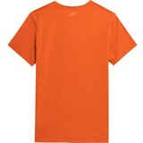 4f T-SHIRT Muška majica, narančasta, veličina | shoptok.hr