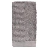 Zone sivosmeđi pamučni ručnik Classic, 50 x 100 cm Cijene