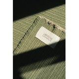 Lorena Canals Kaki zeleni ručno rađen pamučan tepih 140x200 cm Handloom – | shoptok.hr