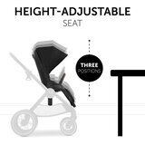 Hauck kolica Walk N care Air Set Black | shoptok.hr