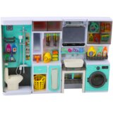  Kupaonski set za igru 4u1 Tuš WC Dodaci za perilicu rublja | Shoptok.si