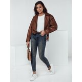 DStreet Spodnie damskie SKINNYJEAN skinny z paskiem jeansowe granatowe | shoptok.hr
