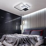 Toolight Stropni luster LHJ079-C BLACK/WHITE LED | shoptok.hr