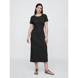 GAP Knitted midi dress with cutouts - Women's | Shoptok.si