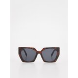 Reserved - Sončna očala - Rjava | Shoptok.si