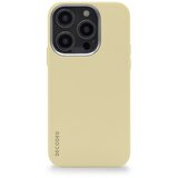 Decoded antimicrobial silicone backcover iP14 pro max sweetcorn | shoptok.hr