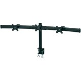SpeaKa Professional Ruka za 3 LCD-monitore, za montažu na stol, crne boje | Eponuda.ba