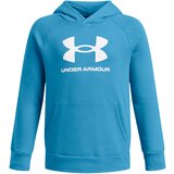 Under Armour Boys' sweatshirt Rival Fleece BL Hoodie | Shoptok.si