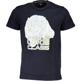 Cavalli Class SHORT SLEEVE T-SHIRT MEN BLUE Cene
