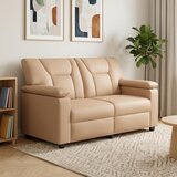 SOFA Boja cappuccina 151 x 85 x 93 cm Umjetna koža | shoptok.hr