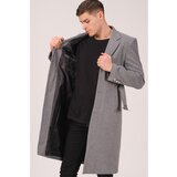 Dewberry PLT8400 MEN'S COAT-ON GREY Cijene