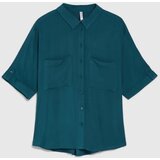 Marisse Women's Shirt L-Ko-4624 D.Green | ePonuda.com