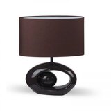 Inart Lampa Marga smeđa u